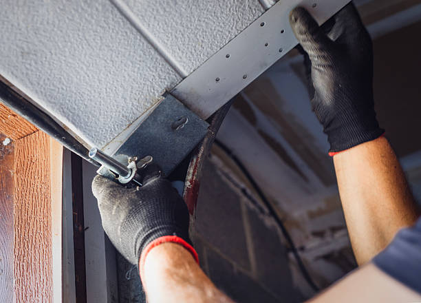 Reliable Garage Door contractor in Meridian, TX by Garage Doors Repair Pro