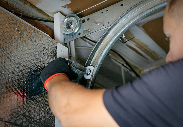Affordable Garage Door solutions in Meridian, TX